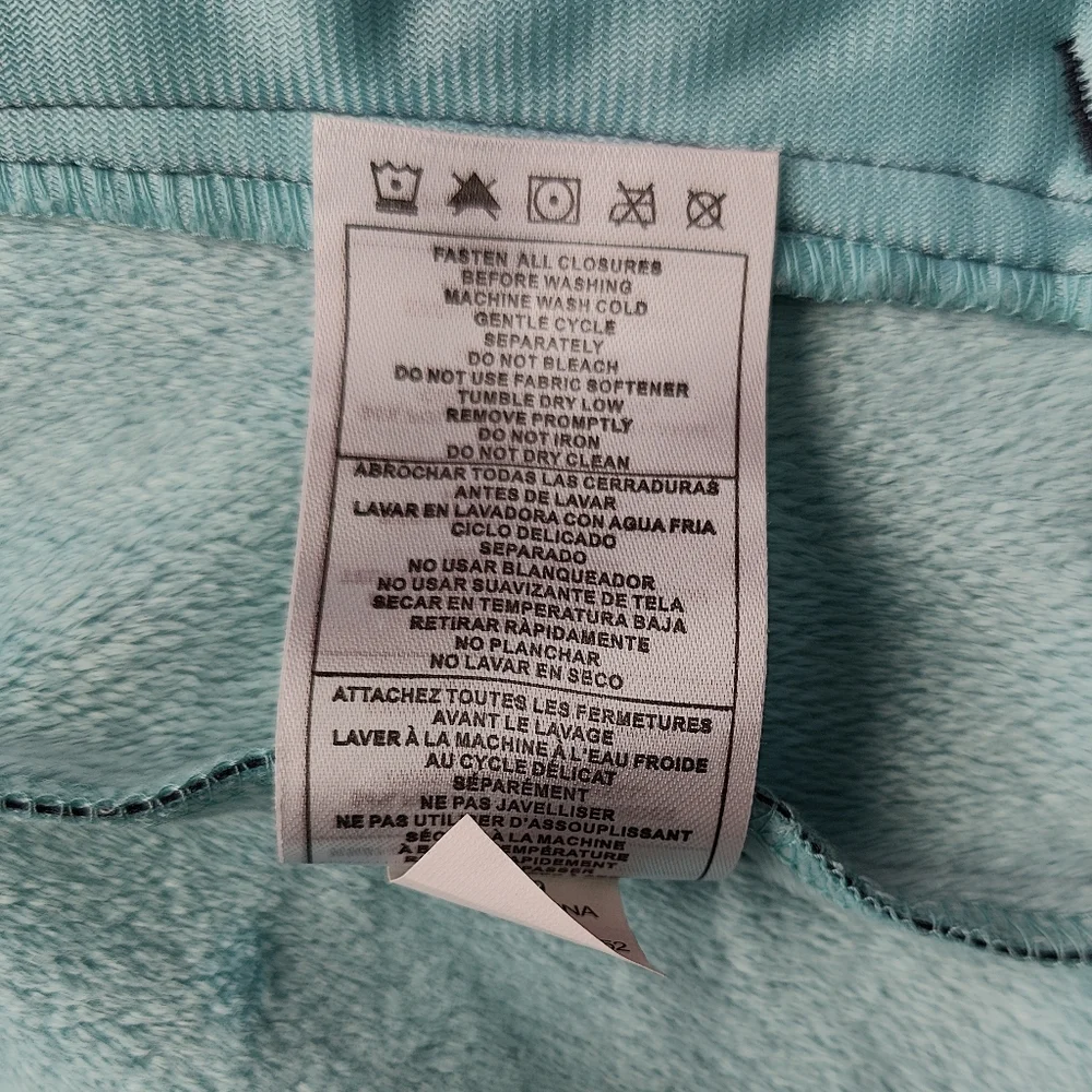 Free Country Girl's Softshell Wind & Water Resistant - Gray Floral - Size 5/6 - Picture 11 of 13